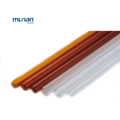 Wholesale High Quality Pharmaceutical Neutral Glass Tube