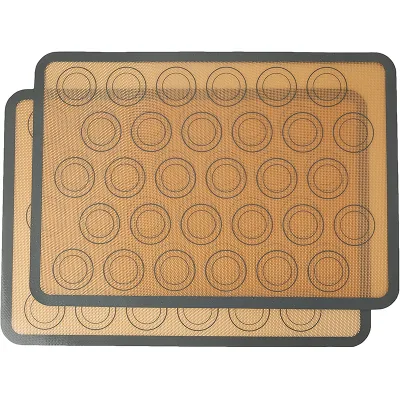 Good Quality Silicone Baking Mat Multipurpose Reusable Silicone Mat for Dough and Baking
