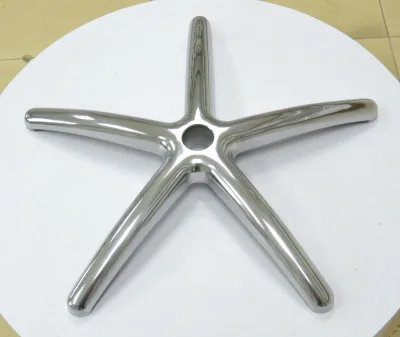 Aluminum Base,chair Base,office Chair Part