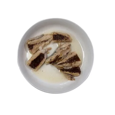 Best Brands Canned Mackerel Fillet in Vegetable Oil Premium Quality Mackerel Fillet Canned Fish in Sunflower Oil