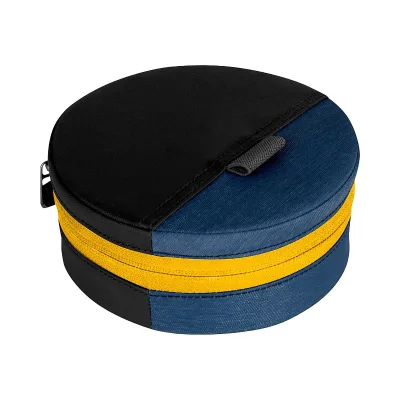 Large Dustproof Bouldering Chalk Case Bag BOULDER CHALK CAN Bag Round Chalk Box