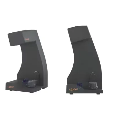 High Accuracy UP560 Dual 3 Megapixels Dental 3D Intraoral Scanner with Machine Power Source for Dental CAD/CAM