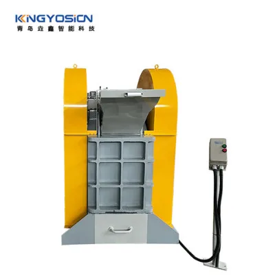 Industrial-Grade Primary Jaw Crusher with feeding size 210mm