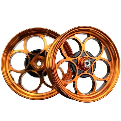 10 Inch Aluminum Alloy Rim Apply Bentian Motor DIO18/28 ZX34/35/38/56 Z4 Modified Disc Brake