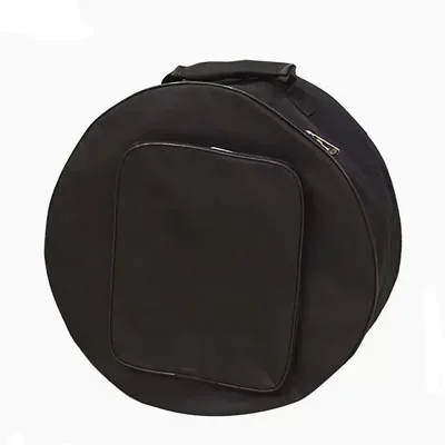 Tambourine Bag Drum Bag Hand Carry with Shoulder Strap Tambourine Snare Drum Storage Case Percussion Instruments Accessories