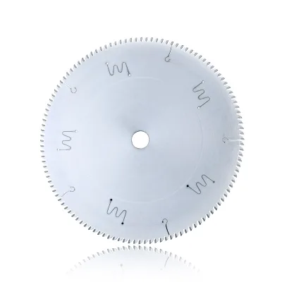 TCG High Quality Alloy Industrial Grade Plywood Cutting Saw Blade High Frequency Welded OEM Replacement
