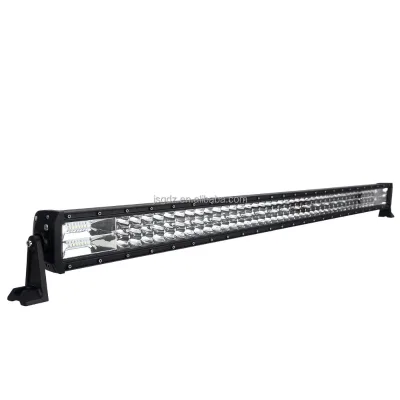 High Power IP67 CE E-MARK 50inch 324W Led Light bar Offroad Truck Led Bars