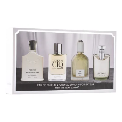 New Arrival Long Last Smell Original Branded Perfume Set for Women Perfume Gift Set