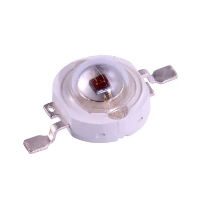 890-940nm IR SMD LED Chip Emitter Diode Components for Night Vision CCTV IR Illuminators