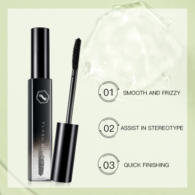 Broken Hair Stick Fixing Frizzy Hairstyle Liquid Gel+Not Sticky Fixing Bangs for All Hair Types Like Hair Wax Effect