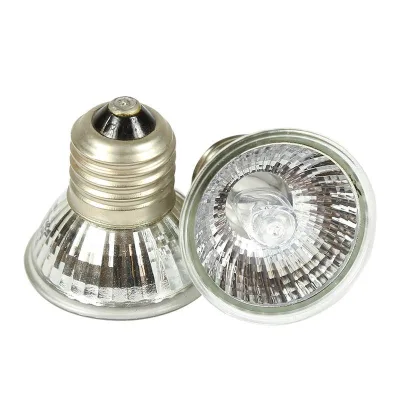 Spotlight Full Spectrum Sun Bulb Infrared Deep Heating Eco-Friendly Durable Aluminum Alloy Reptile UVA UVB Heat Lamp