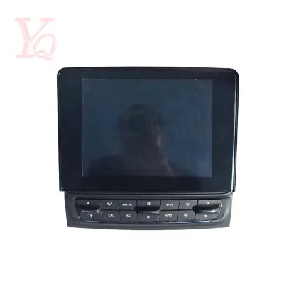 Original Used CENTER DASH SCREEN DISPLAY for Maserati Quattroporte M156 2-17-2021 OEM 670104152 673010620