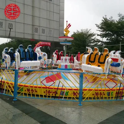 High Speed Spin Rides Crazy Dance/Chasing Crazy Dancer/Park Item Crazy Dancer Kids Playing Ground Play Game Break Dance