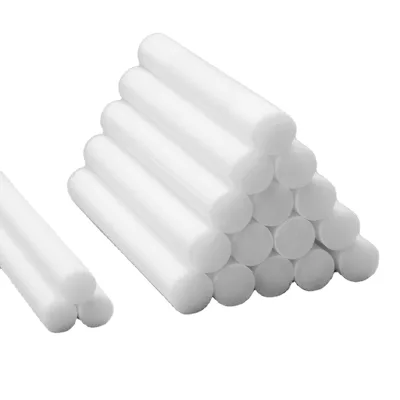 Strong Water-Absorb Paper Cotton Swab with Custom Cotton Stick for Air Outlet Diffuser Vent Clip Aroma Diffuser Replace