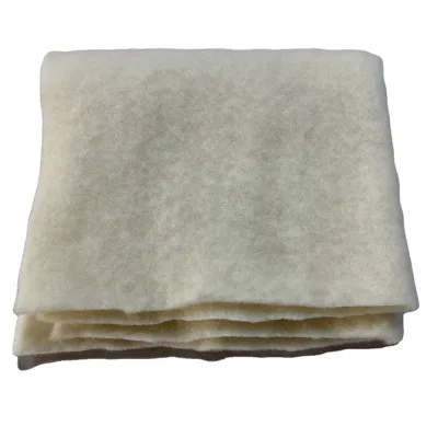 100% Natural Organic Wool Wadding Thermal Insulation Wadding