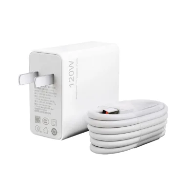 120W Fast Charging Wall Charger Station 67W PD USB Power Adapter 33W Turbo Charging Hub for Mobile Phones Laptops