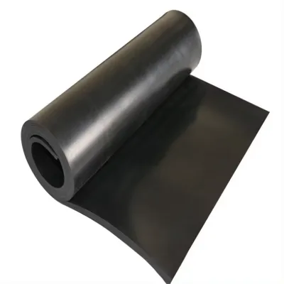 4.5 MPA NBR EPDM CR Neoprene Rubber Sheet Industrial Rubber Sheet Roll Black Solid Rubber Sheet Roll Neoprene Solid Rubber Sheet