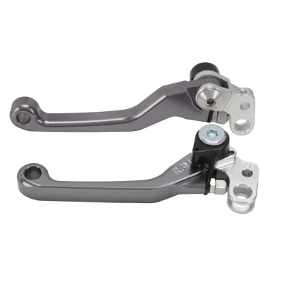 JFG  Brake Lever Handle Left and Right Light Bee X Universal Motorcycles Dirt Bike Off-road for SUR-RON Original