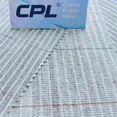 Woven Horse Hair Canvas Interlining Fabric 150cm Width for Men's Suit Interlinings & Linings,interlinings & Linings /
