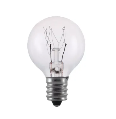 G30 Aromatherapy Lamp Bulb 120V20W G30 Mini Light Bulb G30 Heating Bulb G30 Multi-color Bulb