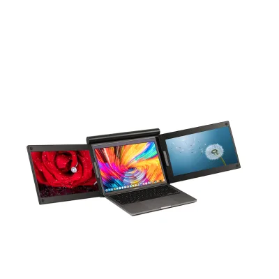 portable monitor 13.3 inch portable monitor for laptop triple portable monitor for laptop