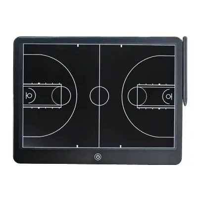 Educational Drawing Board 16" LCD Screen DIY Cardboard Painting Tactical Marker Board Pen Clipboard Training Equipment