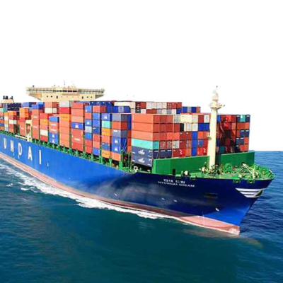 Door-to-Door Import Forward Logistics for UAE FBA Sea Freight with Express LCL Competitive Consolidation Rates Cargo Supplier