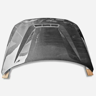 carbon F87 M2 2 Series CS Type front hood