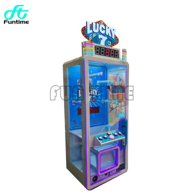 FunTime New Design 10 Seconds Challenge Gift Game Machine Arcade Games for Recreation Center