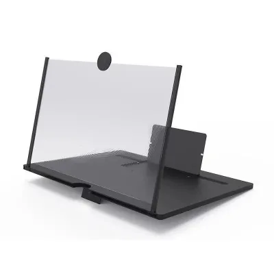 New Arrival Promotional Gift 3D Screen Magnifier 12-inch HD Mobile Smartphone Video Magnifier Support All Smartphone