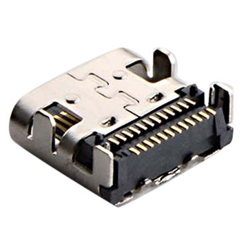 USB TYPE C Female Connector
