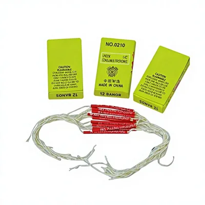 0210 Pulling Fireworks Children Safe Toy Novelty Fireworks for Middle East African Markets