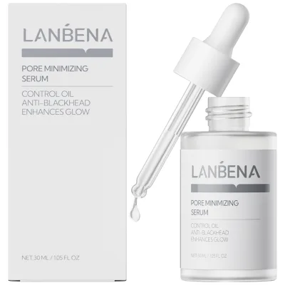 Vegan Anti-Acne Repair Facial Serum Whitening Nourishing Skin Care Niacinamide Salicylic Acid Cream for Face Acne Fade Relieving