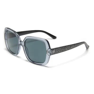 Polygon Fashion UV Protection Factory Price High Quality Full Rim Sunglasses for Men Polarized Lens Comfortable