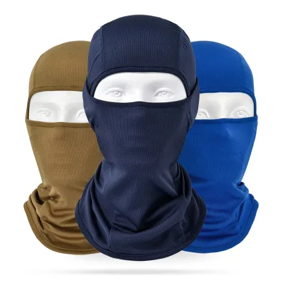 Custom Balaclava Mask Ski Maskss Custom logo Full Face Mask Masks Distressed Balaclava Facemask Skimask Windproof Balaclavas