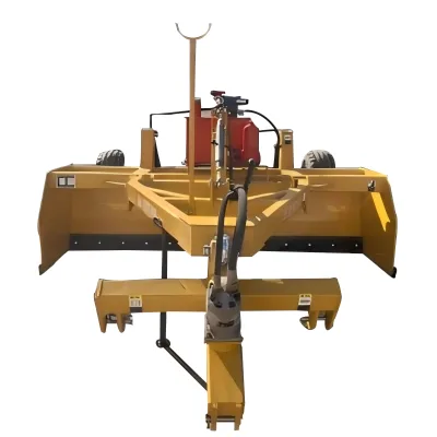 Fixed Shovel Laser Grader 2.5m Farm Machine