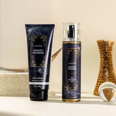Skin Care Body Cream Lotion Long Last Fragrance Whitening Body Cream Moisturizing Body Lotion