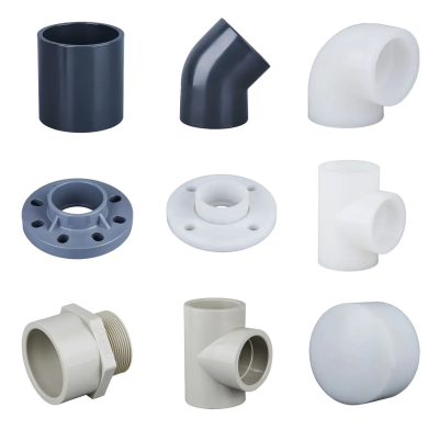 Fittings & Flanges