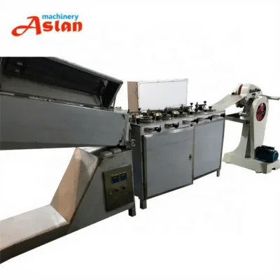 36-Punch Hard Candy Making Machine Batch Roller Candy Forming Machine Sliced Candy Processing Line