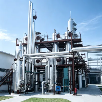 Safety CO2 Reclamation Equipment 300 Kg/h Chemical Tail Gas Carbon Dioxide Production Plant for Chemical Plant
