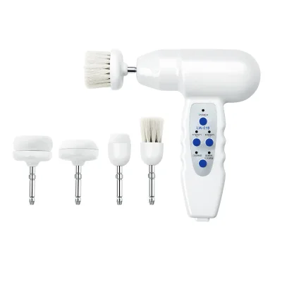 Cleaning Face Brush Electric Facial Brush Cleanser Face Cleaner Facial Cleansing Brush for Women Men