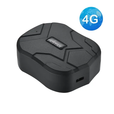 TK905B 10000mah Factory Direct Sale Waterproof Long Standby Livestock 4G Collar Car GPS tracker for Cattle Sheep Pets Camel