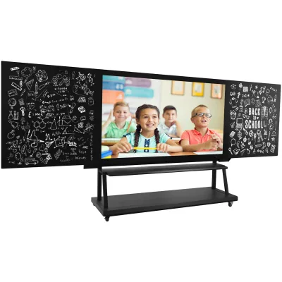 Smart Slate Nano Black Board Writing Capacitive Nano Blackboard for Classroom Lcd Digital Blackboard