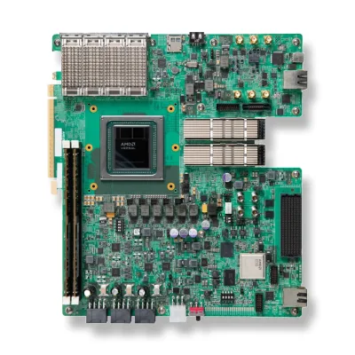 Development Boards with AMD Versa HBM Series VHK158 Evaluation Kit