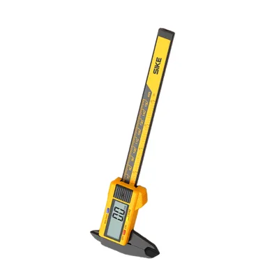 SIKE Digital Caliper 100mm 150mm High Precision Plastic Measuring Tool +/-0.01mm Accuracy Multi-Purpose for Antiques Jewelry