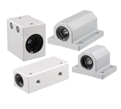 High Quality Support For Customization Long Aluminum Shaft Diameter Extended Block Lhssw12 Linear Slider Bearing For 3d Printer