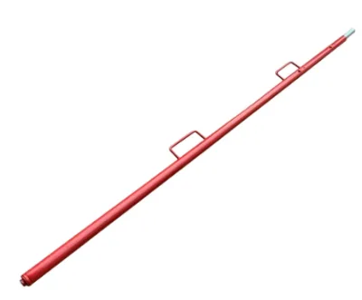 Castle Steel 89"-104" Adjustable Cargo Shoring Pole Bar