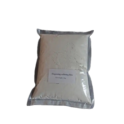 Powder Flux