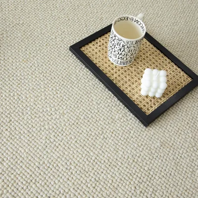 High Quality Handmade Luxury Wool Carpets Living Room Floor Wooling Carpet