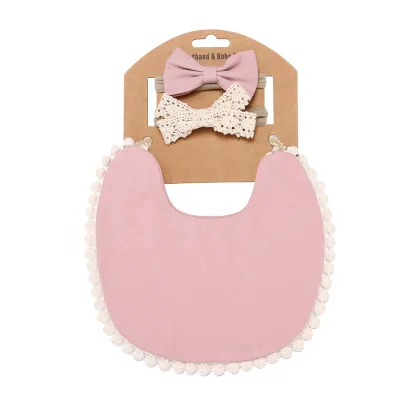 Baberos Impermeables Baby Bib Manufacturer Popular Printed Muslin Baby Drool Bibs